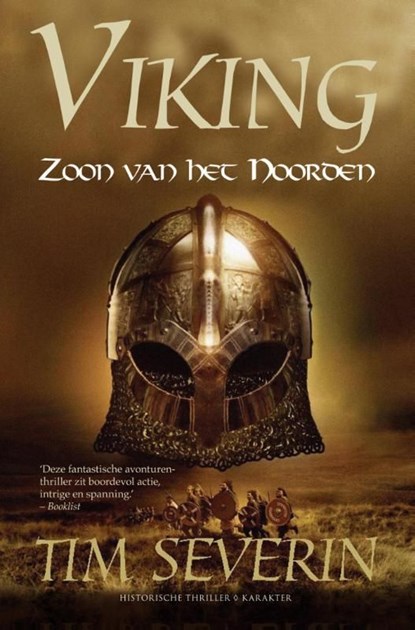 Zoon van het Noorden, Tim Severin - Ebook - 9789045205229