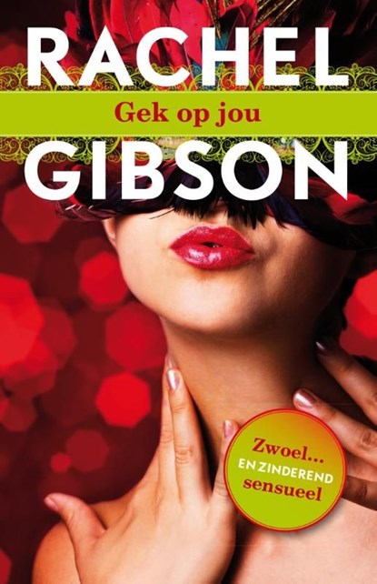 Gek op jou, Rachel Gibson - Ebook - 9789045205328