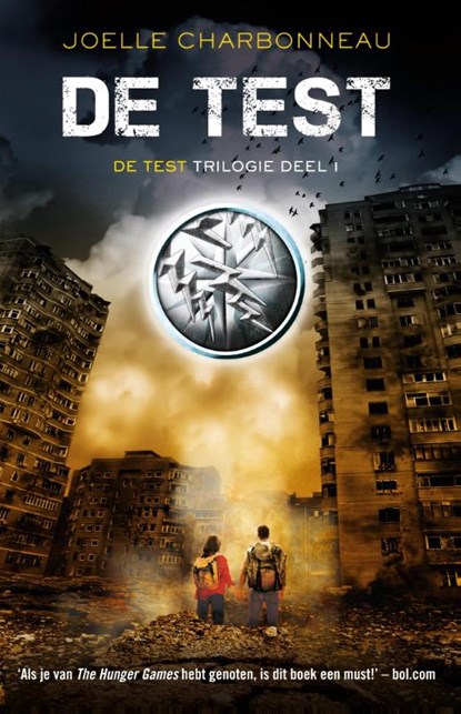 De test, Joelle Charbonneau - Paperback - 9789045205373