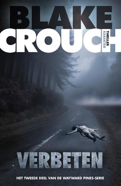 Verbeten, Blake Crouch - Ebook - 9789045205441