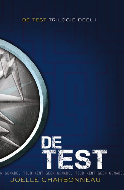 De test, Joelle Charbonneau - Ebook - 9789045205847