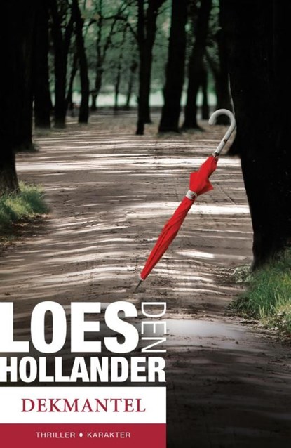 Dekmantel, Loes den Hollander - Ebook - 9789045205946