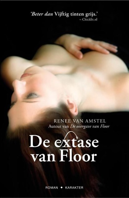 De extase van Floor, Renee van Amstel - Ebook - 9789045206028