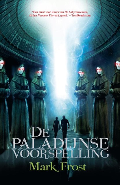 De Paladijnse voorspelling, Mark Frost - Gebonden - 9789045206080