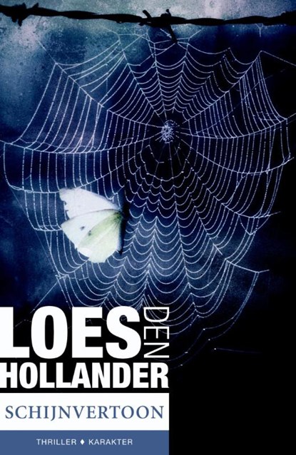 Schijnvertoon, Loes den Hollander - Paperback - 9789045206257