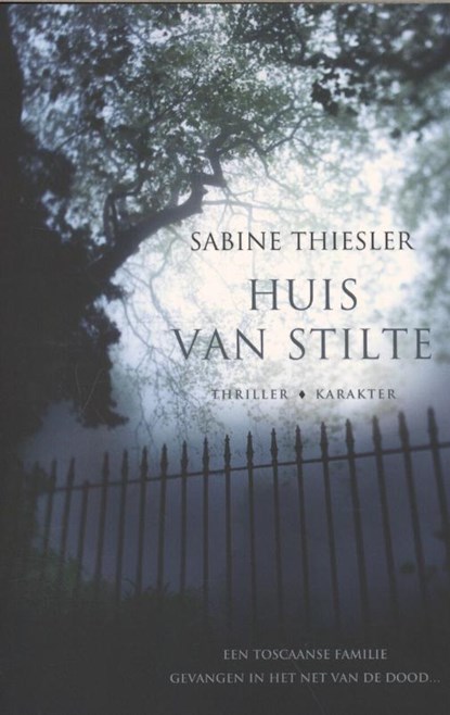 Huis van stilte, Sabine Thiesler - Paperback - 9789045206295