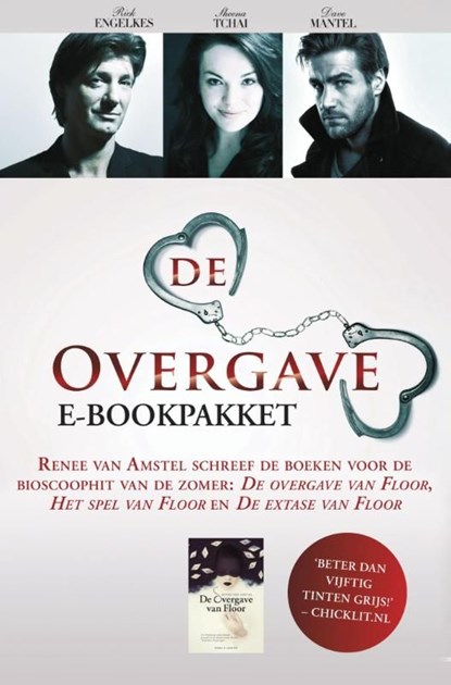De overgave e-bookpakket, Renee van Amstel - Ebook - 9789045206370