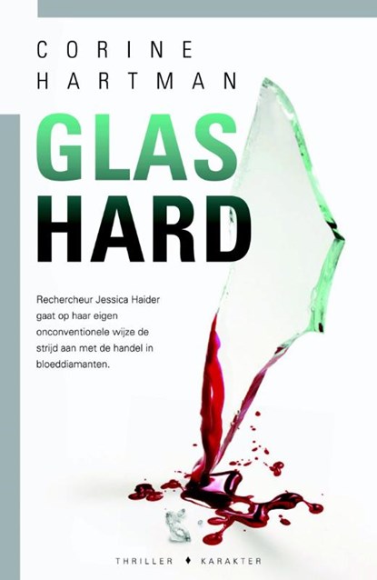 Glashard, Corine Hartman - Paperback - 9789045206417