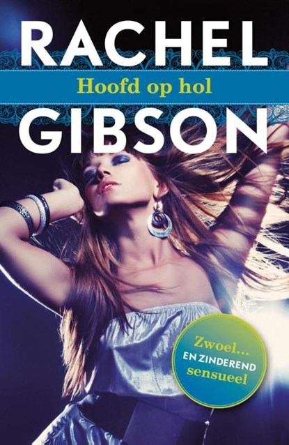 Hoofd op hol, Rachel Gibson - Ebook - 9789045206448