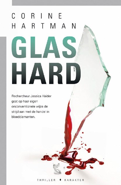 Glashard, Corine Hartman - Ebook - 9789045206516