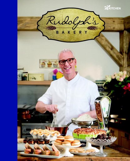 Rudolph's bakery, Rudolph van Veen - Gebonden - 9789045206639