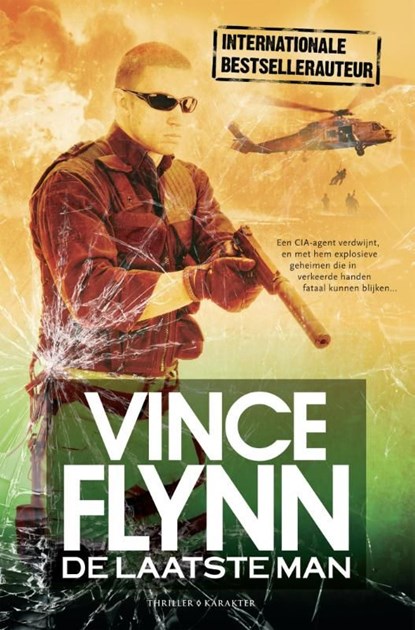 De laatste man, Vince Flynn - Ebook - 9789045206684