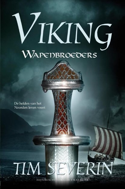 Wapenbroeders, Tim Severin - Ebook - 9789045206745