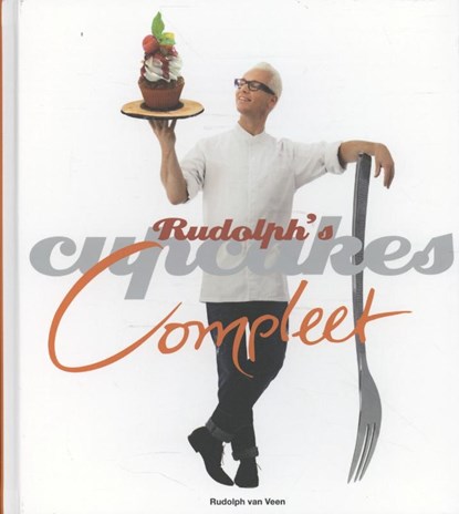Rudolph's cupcakes compleet, Rudolph van Veen - Gebonden - 9789045206912