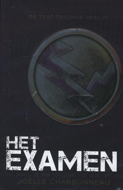 Het examen, Joelle Charbonneau - Gebonden - 9789045206967