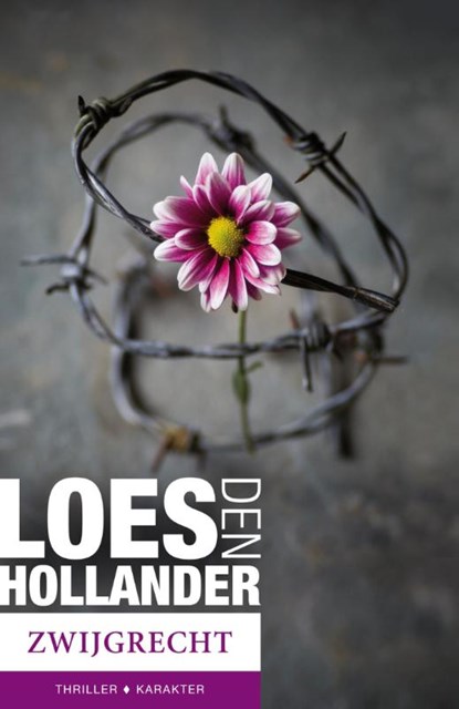 Zwijgrecht, Loes den Hollander - Paperback - 9789045207018