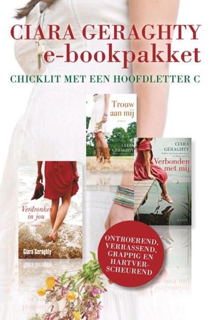 Ciara Geraghty e-bookpakket, Ciara Geraghty - Ebook - 9789045207070