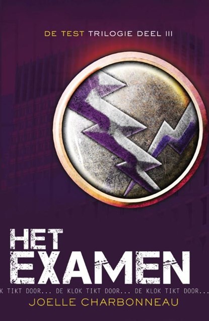 Het examen, Joelle Charbonneau - Ebook - 9789045207261