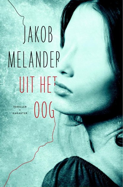Uit het oog, Jakob Melander - Paperback - 9789045207414