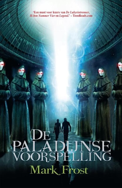 de Paledijnse voorspelling, Mark Frost - Ebook - 9789045207483
