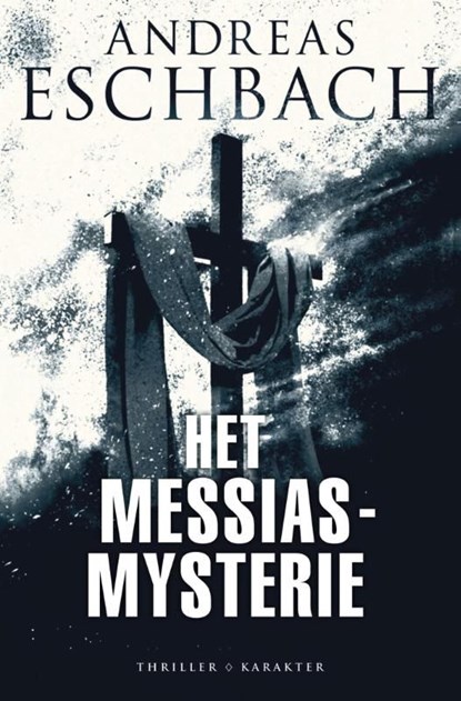 Het Messias-mysterie, Andreas Eschbach - Ebook - 9789045207681