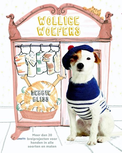 Wollige Woefers, Debbie Bliss - Paperback - 9789045207698
