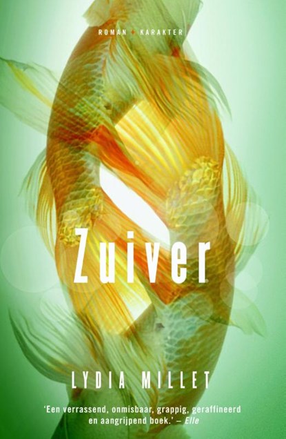 Zuiver, Lydia Millet - Paperback - 9789045207827
