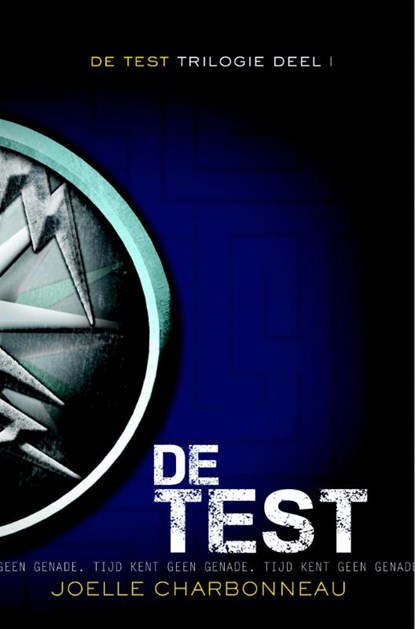 De test, Joelle Charbonneau - Gebonden - 9789045207933