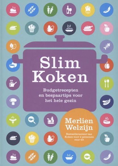 Slim koken, Merlien Welzijn - Gebonden - 9789045207971