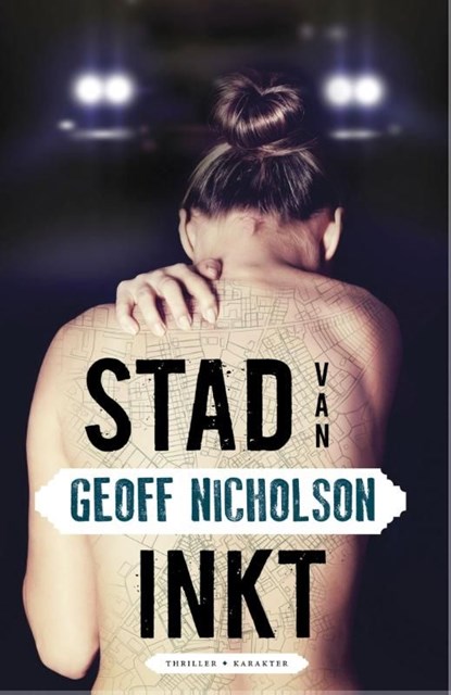 Stad van inkt, Geoff Nicholson - Ebook - 9789045208114