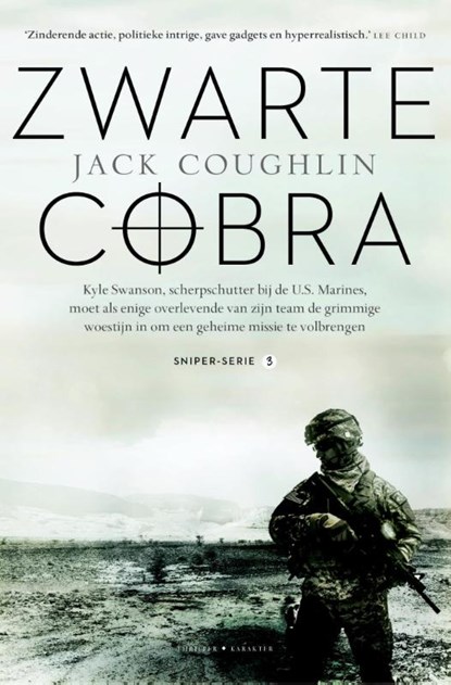 Zwarte Cobra, Jack Coughlin ; Donald A. Davis - Paperback - 9789045208169
