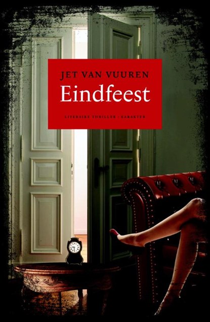 Eindfeest, Jet van Vuuren - Paperback - 9789045208367