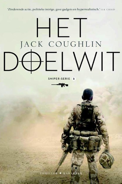 Het doelwit, Jack Coughlin - Paperback - 9789045208374