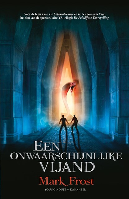 Een onwaarschijnlijke vijand, Mark Frost - Ebook - 9789045208602