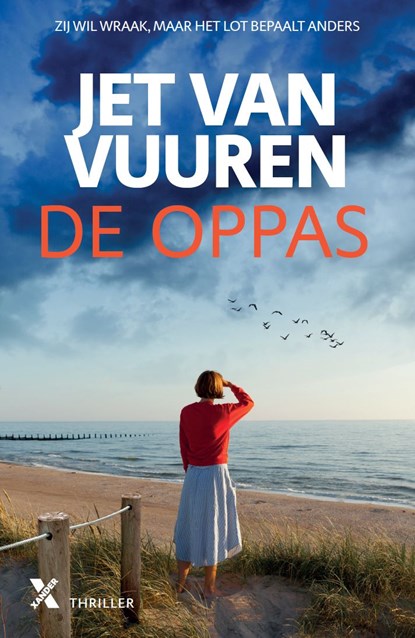 De oppas, Jet van Vuuren - Ebook - 9789045208640