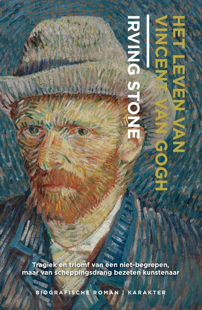 Het leven van Vincent van Gogh, Irving Stone - Ebook - 9789045208718