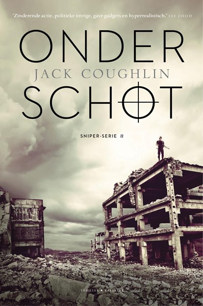 deel2 / Onder schot, Jack Coughlin - Ebook - 9789045208749