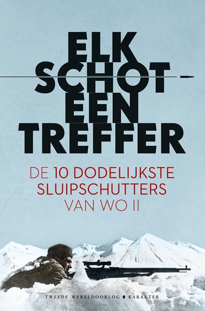 Elk schot een treffer, niet bekend - Ebook - 9789045209005