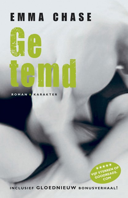 Getemd, Emma Chase - Ebook - 9789045209029