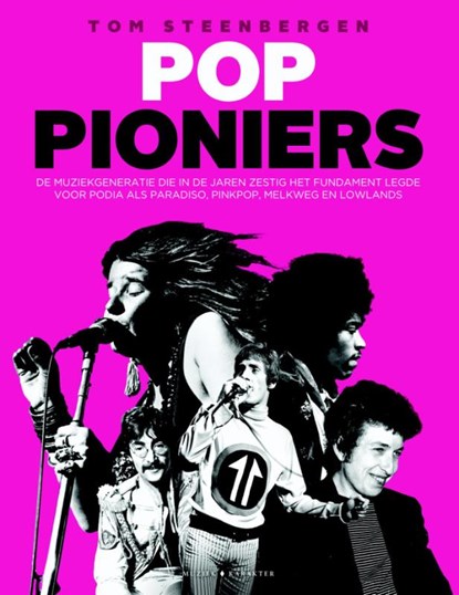 Poppioniers, Tom Steenbergen - Paperback - 9789045209104