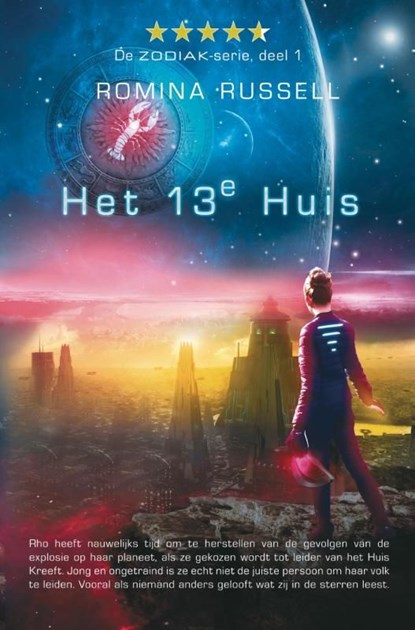Het 13e huis, Romina Russell - Ebook - 9789045209319