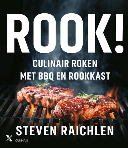 Rook!, Steven Raichlen - Gebonden - 9789045209371