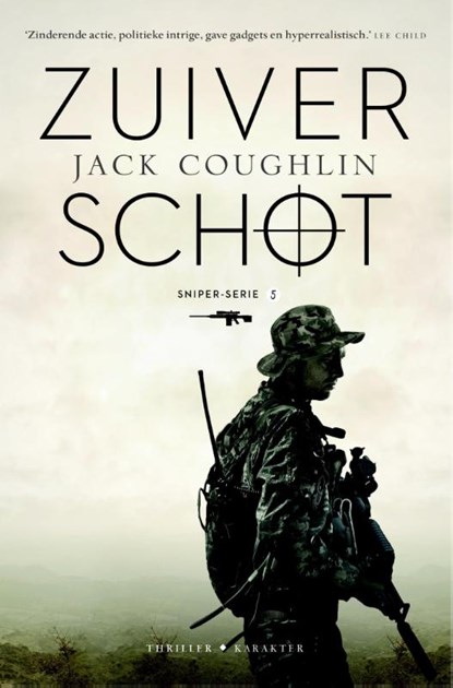 Zuiver schot, Jack Coughlin - Paperback - 9789045209395