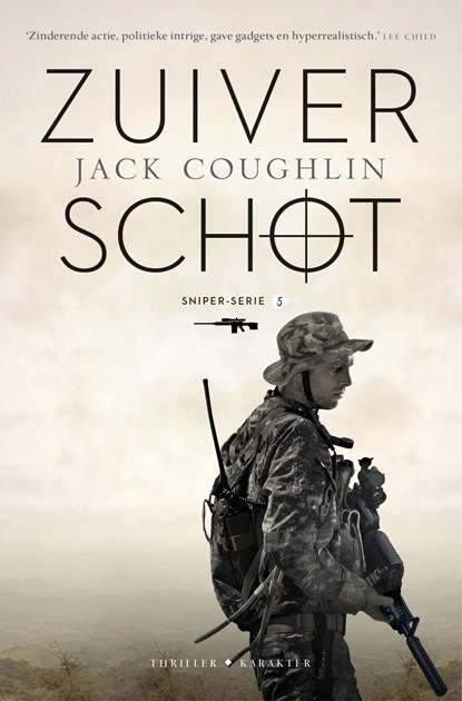 Zuiver schot, Jack Coughlin - Ebook - 9789045209494