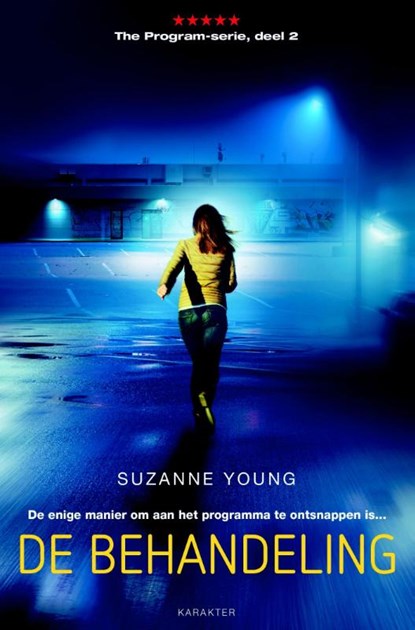 De behandeling, Suzanne Young - Gebonden - 9789045209517