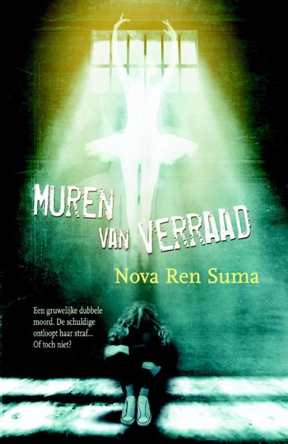 Muren van verraad, Nova Ren Suma - Paperback - 9789045209821