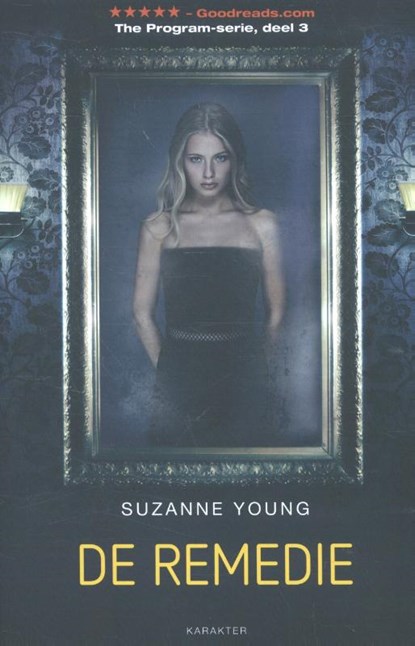 De remedie 3, Suzanne Young - Gebonden - 9789045209920