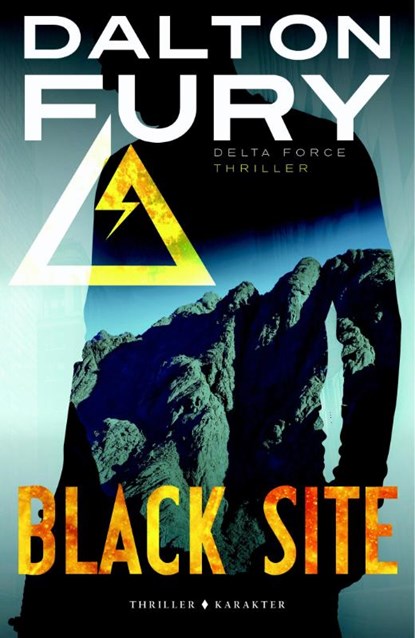 Black site, Dalton Fury - Paperback - 9789045210094