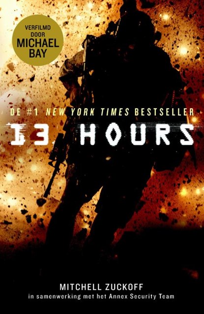 13 Hours, Mitchell Zuckoff - Paperback - 9789045210162