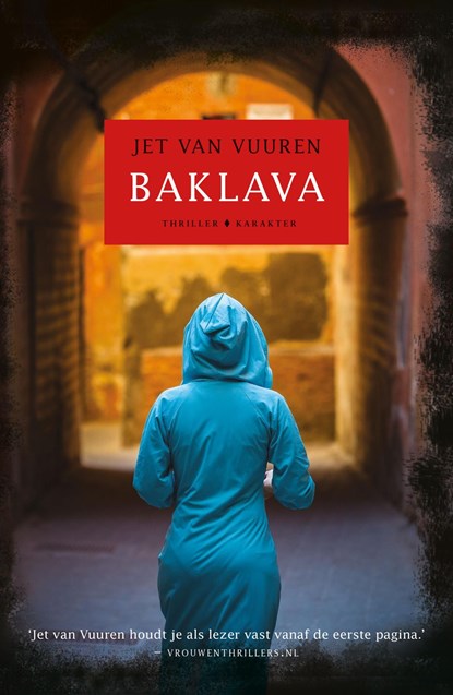 Baklava, Jet van Vuuren - Ebook - 9789045210186